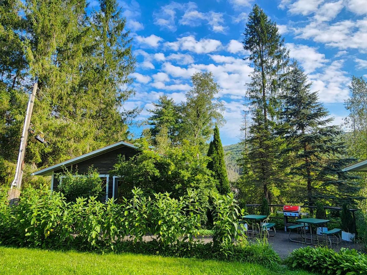 Belleayre Lodge Pine Hill Eksteriør billede