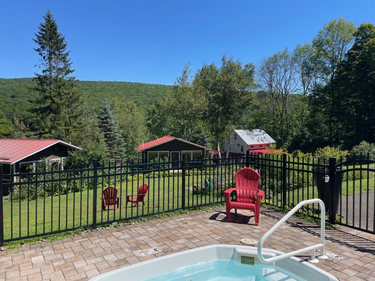 Belleayre Lodge Pine Hill Eksteriør billede