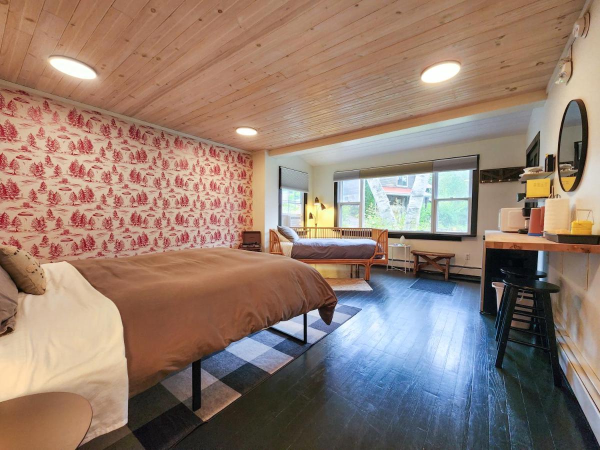 Belleayre Lodge Pine Hill Eksteriør billede