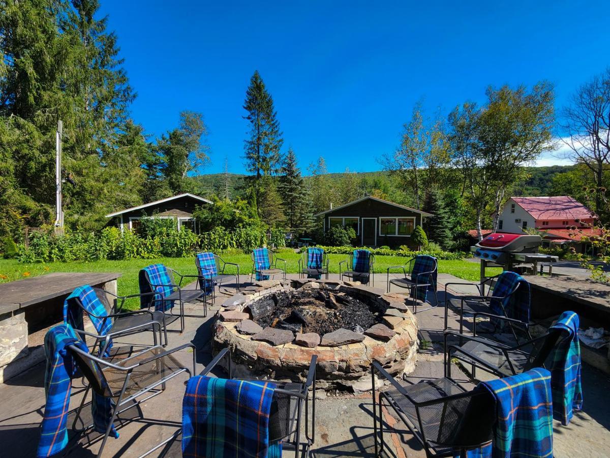 Belleayre Lodge Pine Hill Eksteriør billede