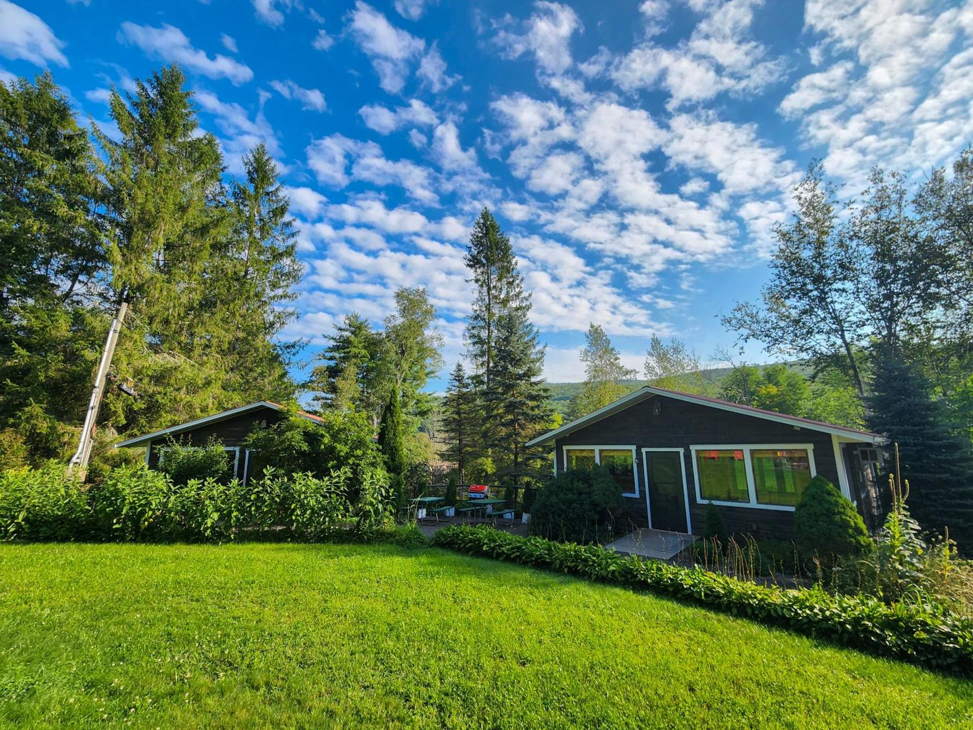 Belleayre Lodge Pine Hill Eksteriør billede