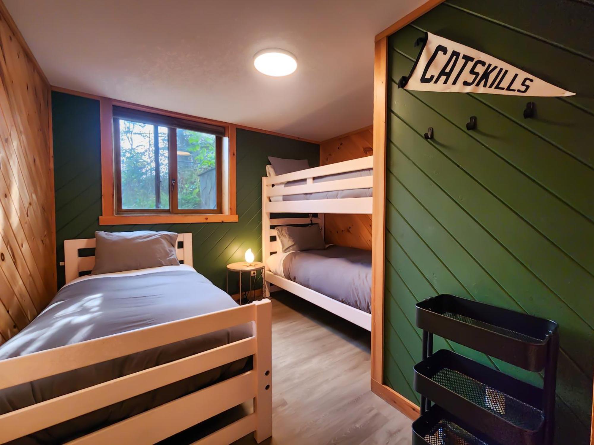 Belleayre Lodge Pine Hill Eksteriør billede