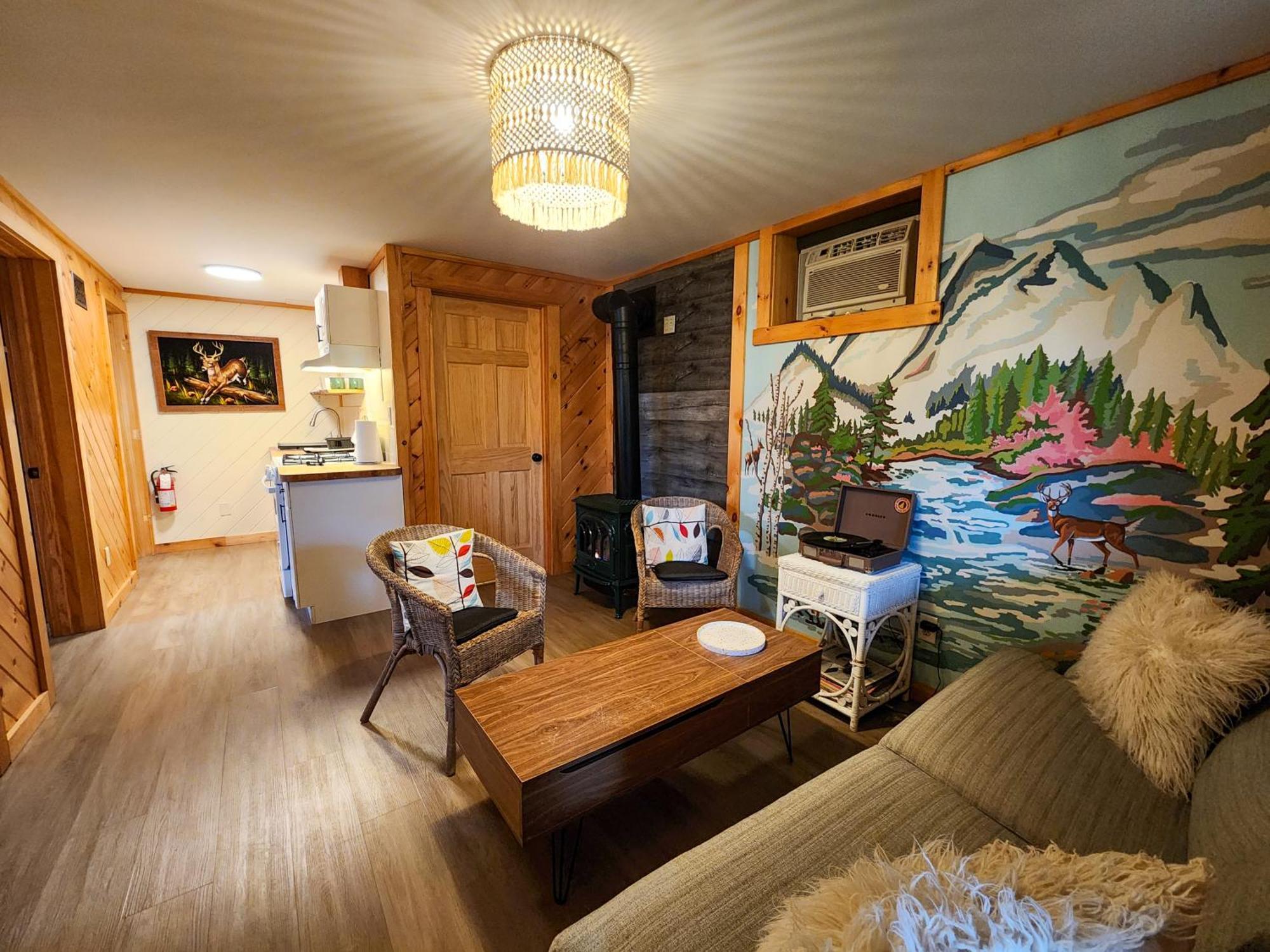 Belleayre Lodge Pine Hill Eksteriør billede