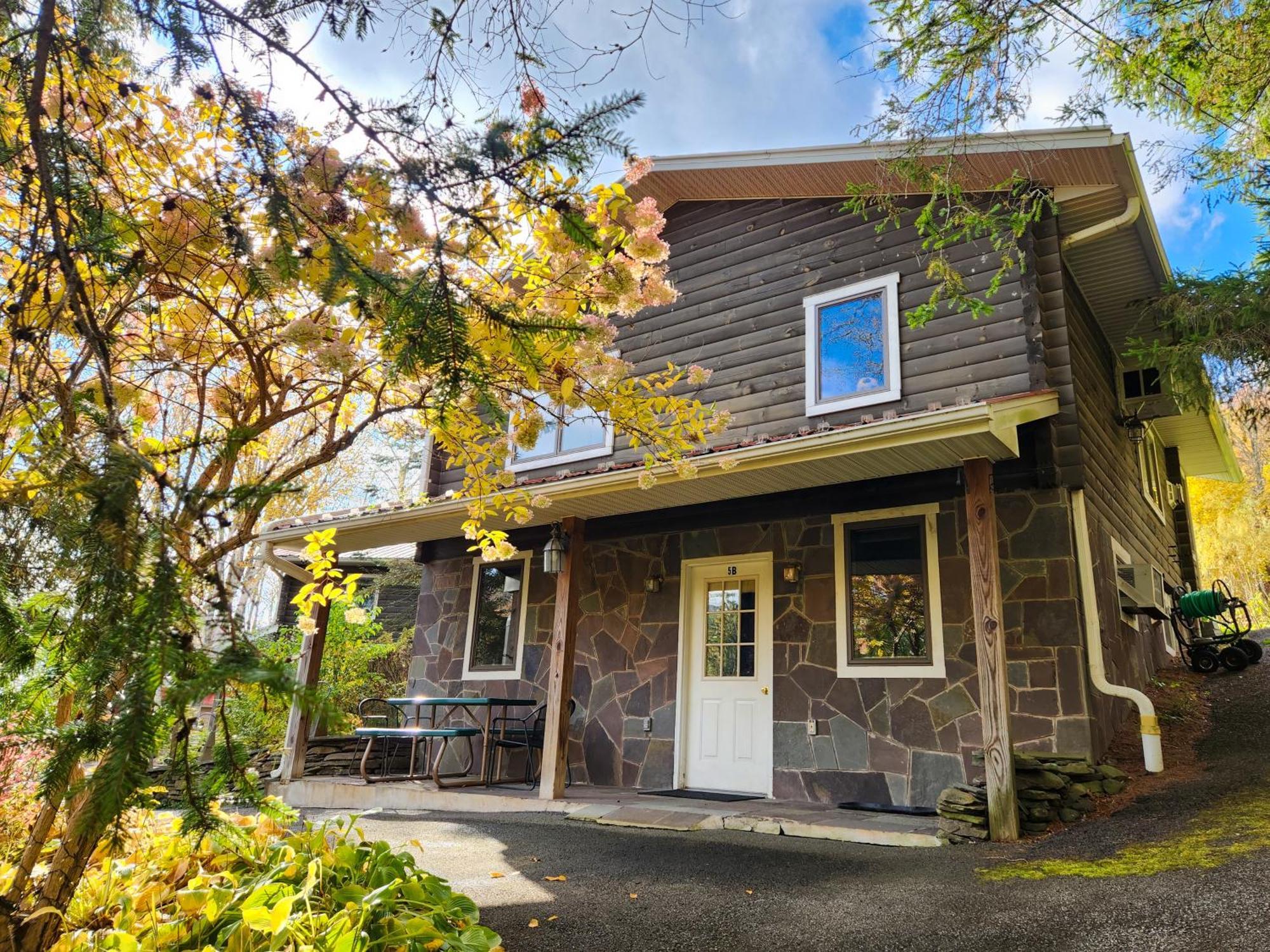 Belleayre Lodge Pine Hill Eksteriør billede