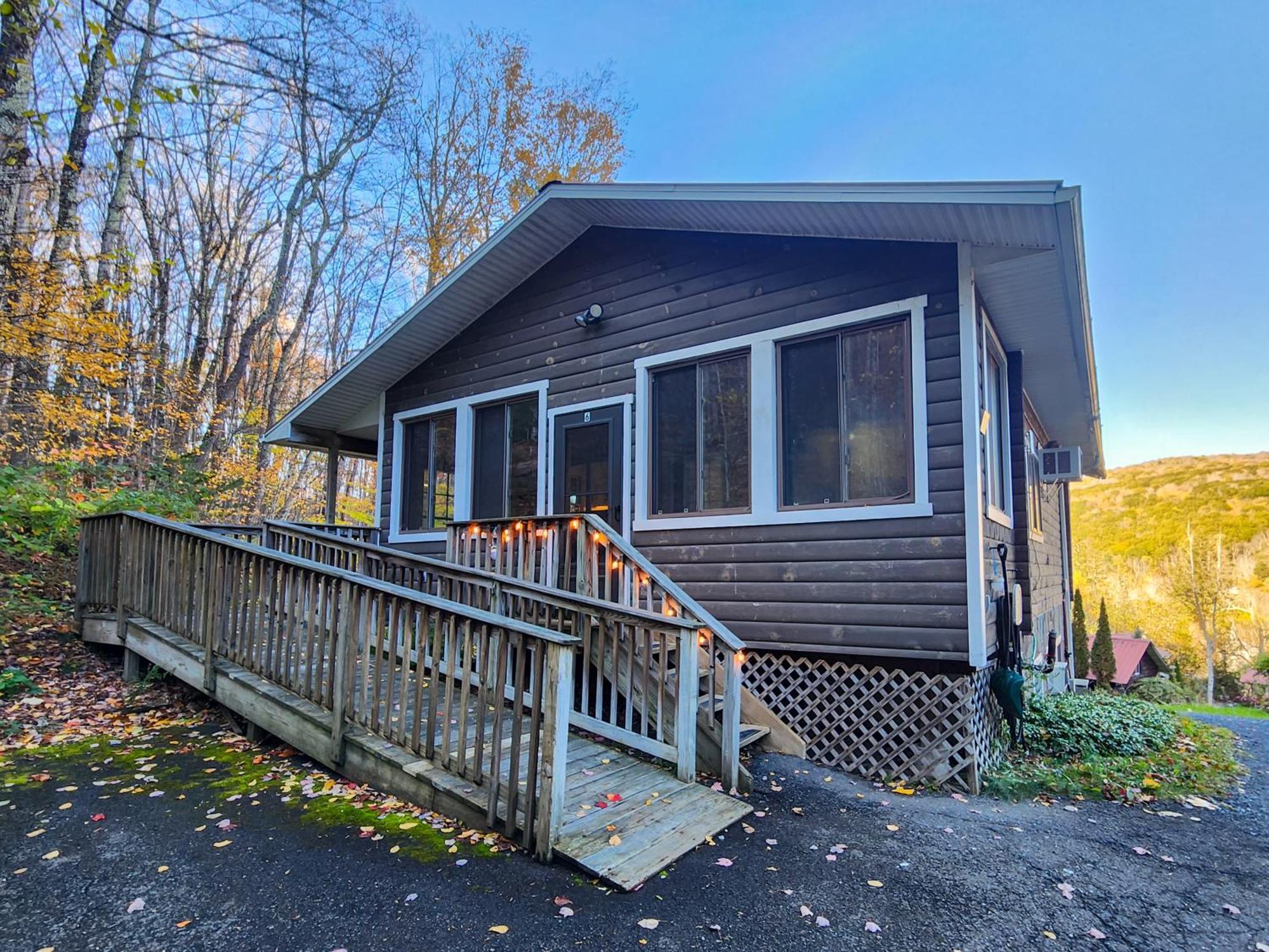 Belleayre Lodge Pine Hill Eksteriør billede