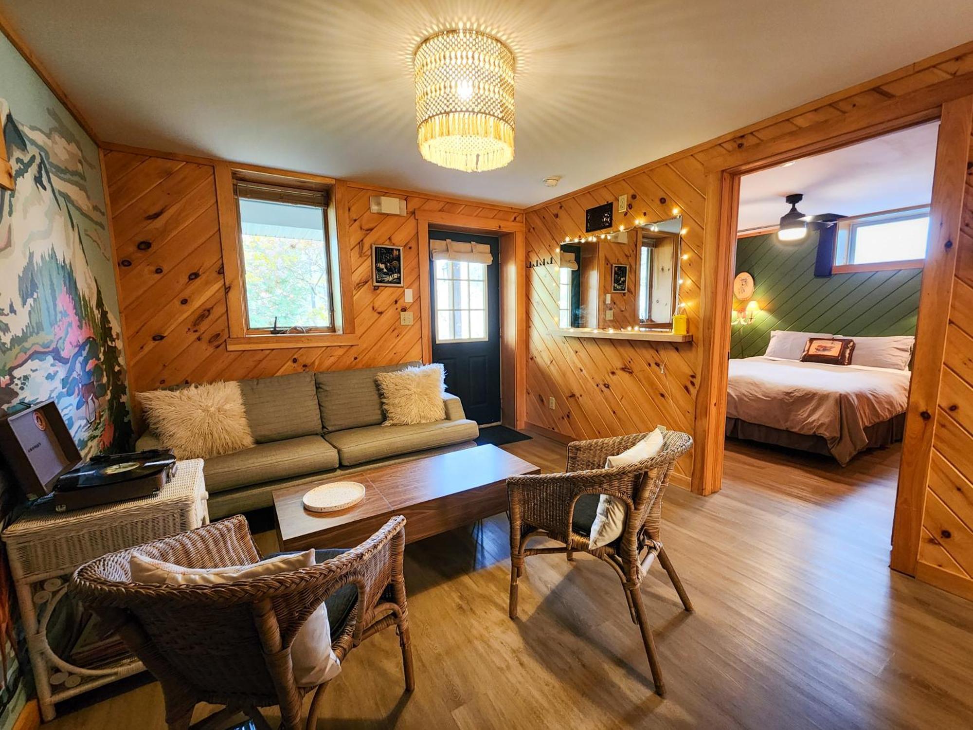 Belleayre Lodge Pine Hill Værelse billede